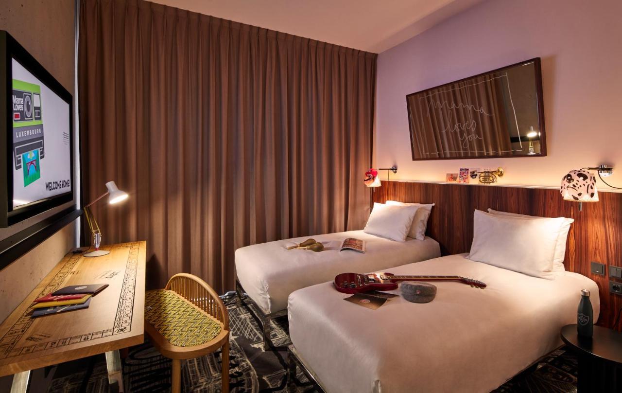 Mama Shelter Hotel Luxemburgo